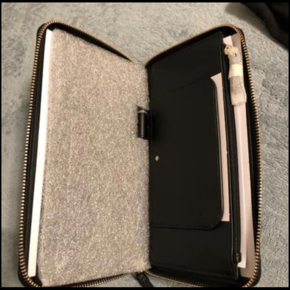 kate spade continental wallet